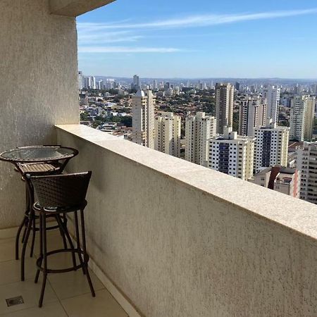 Flat Brookfield Towers 2414 Apartment Goiânia Exterior foto