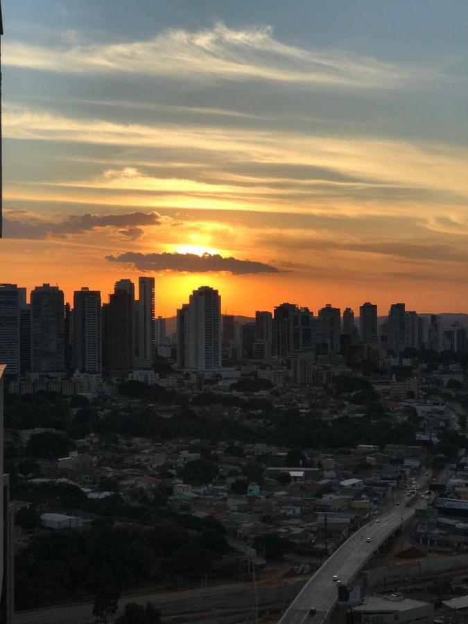 Flat Brookfield Towers 2414 Apartment Goiânia Exterior foto