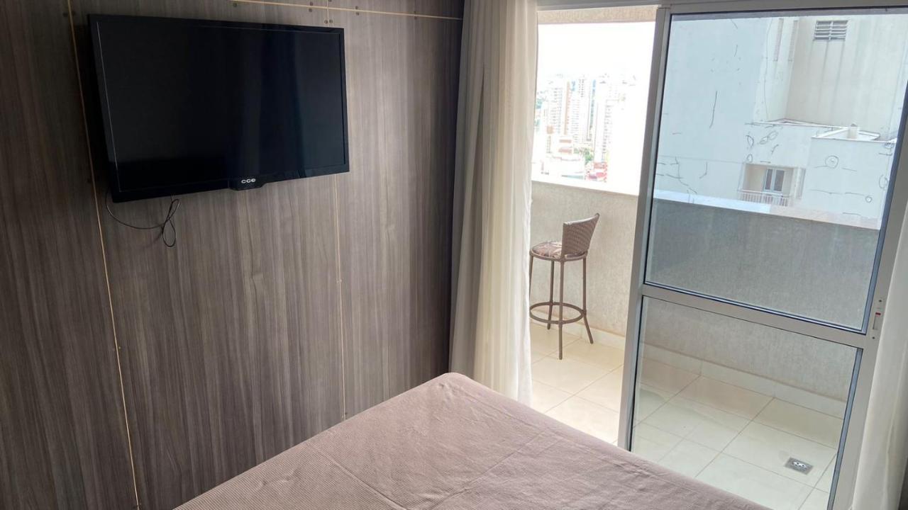 Flat Brookfield Towers 2414 Apartment Goiânia Exterior foto