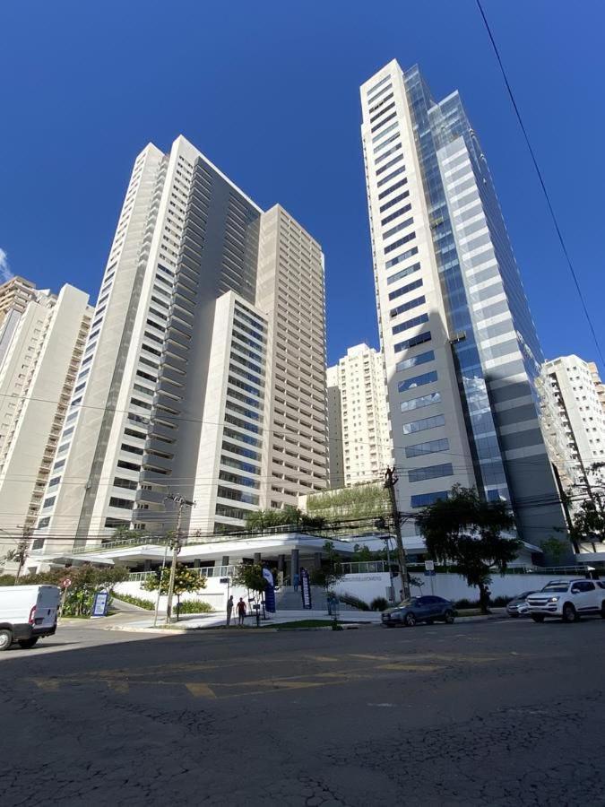 Flat Brookfield Towers 2414 Apartment Goiânia Exterior foto