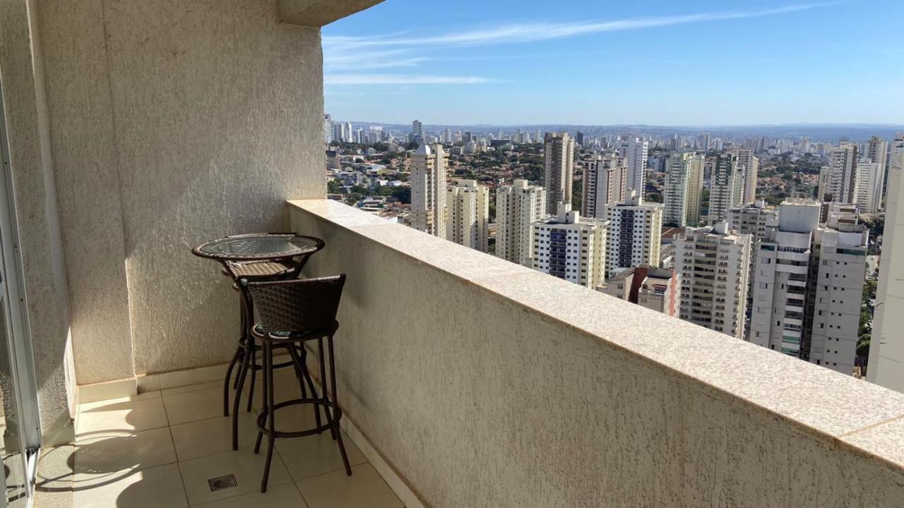 Flat Brookfield Towers 2414 Apartment Goiânia Exterior foto