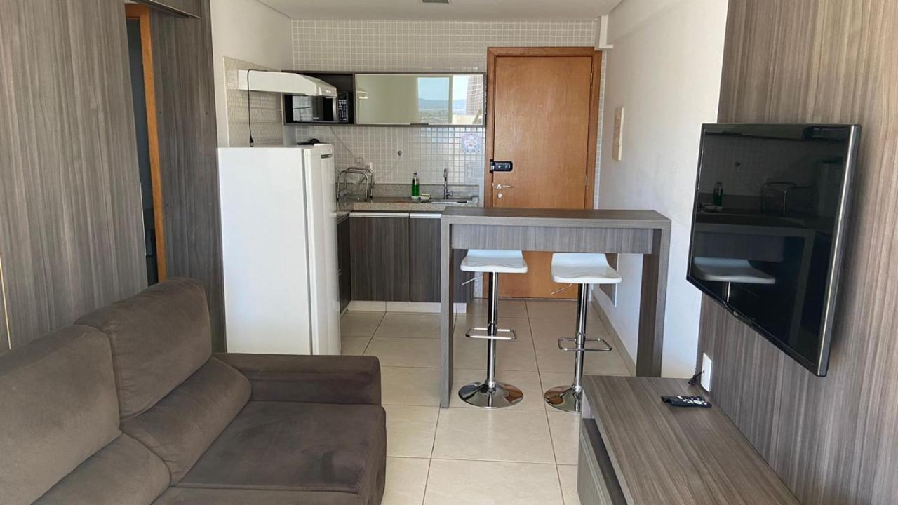 Flat Brookfield Towers 2414 Apartment Goiânia Exterior foto