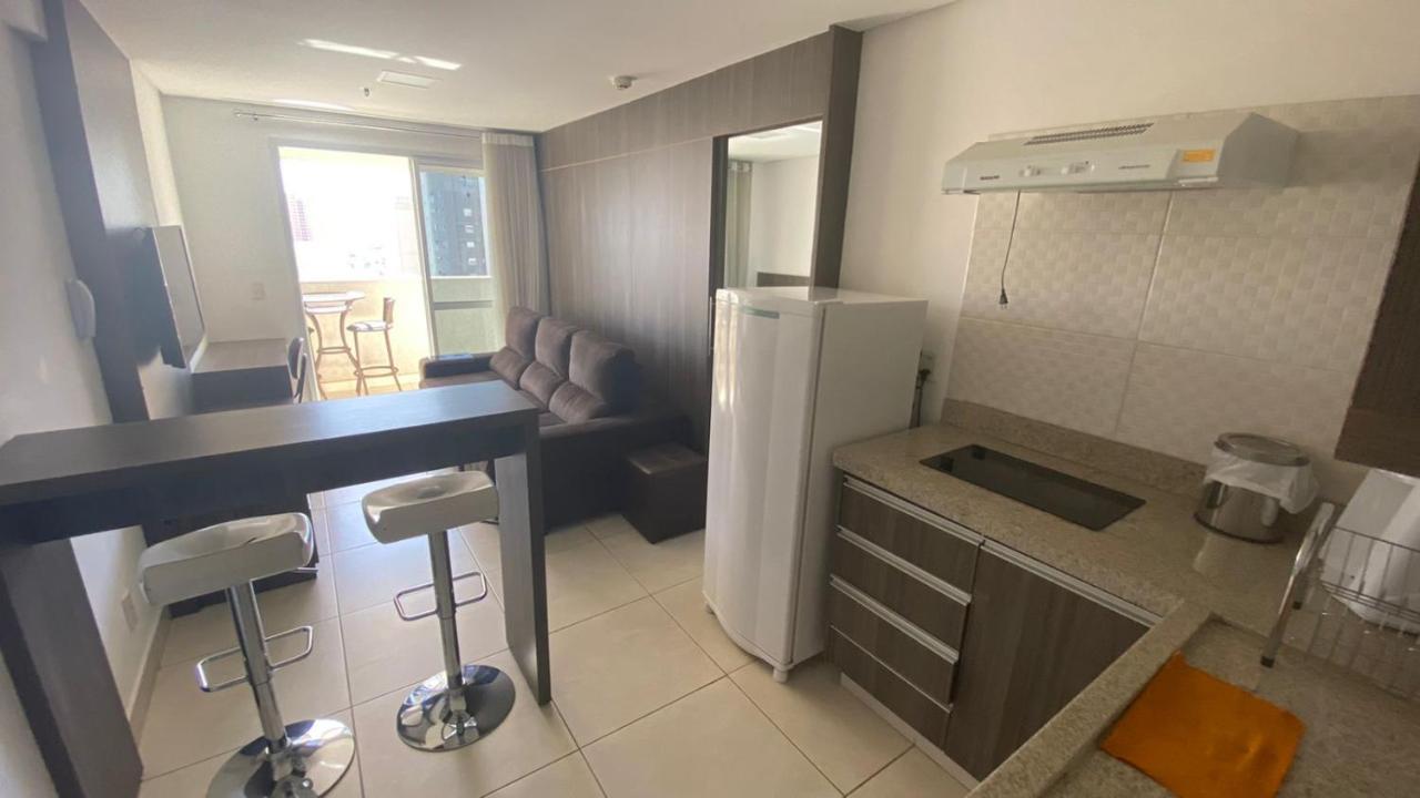 Flat Brookfield Towers 2414 Apartment Goiânia Exterior foto