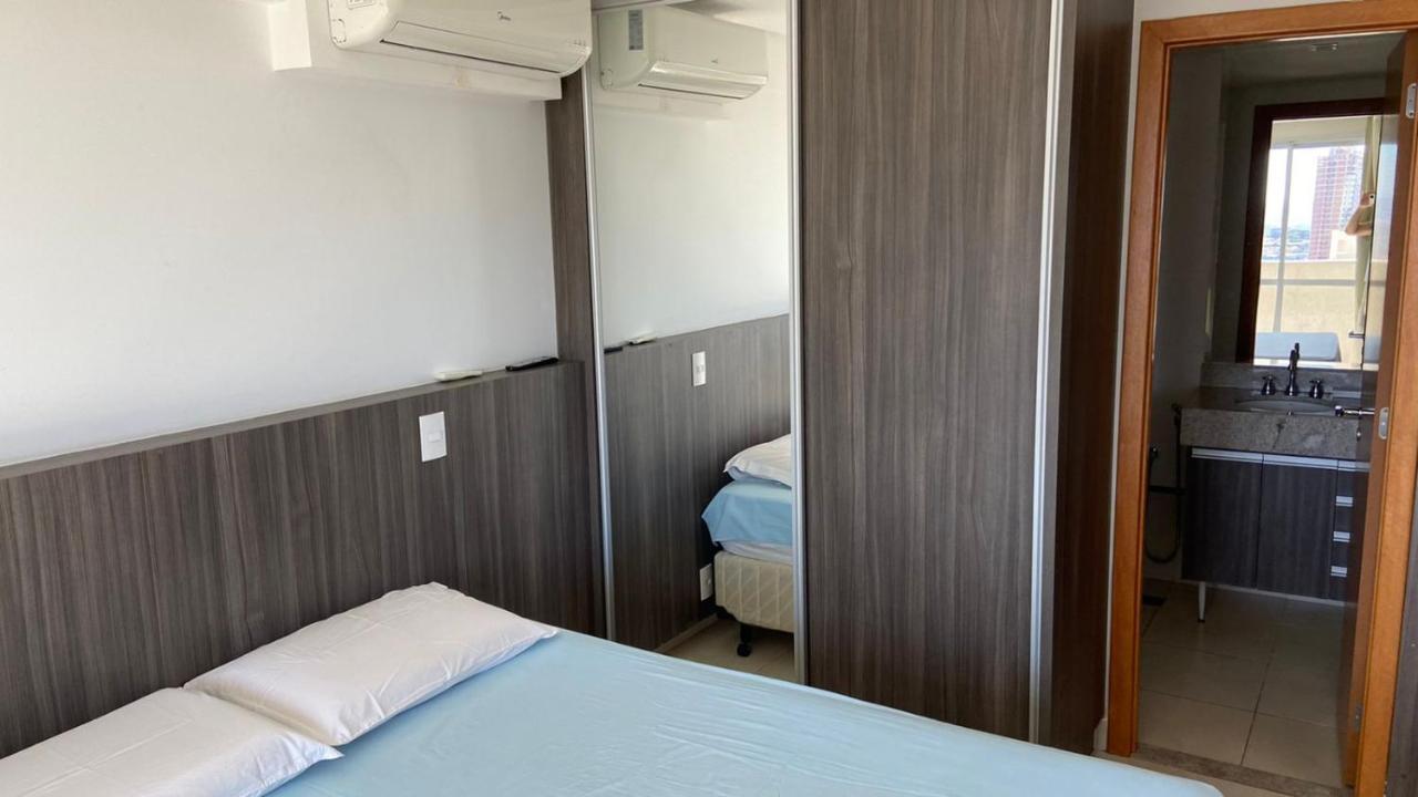 Flat Brookfield Towers 2414 Apartment Goiânia Exterior foto