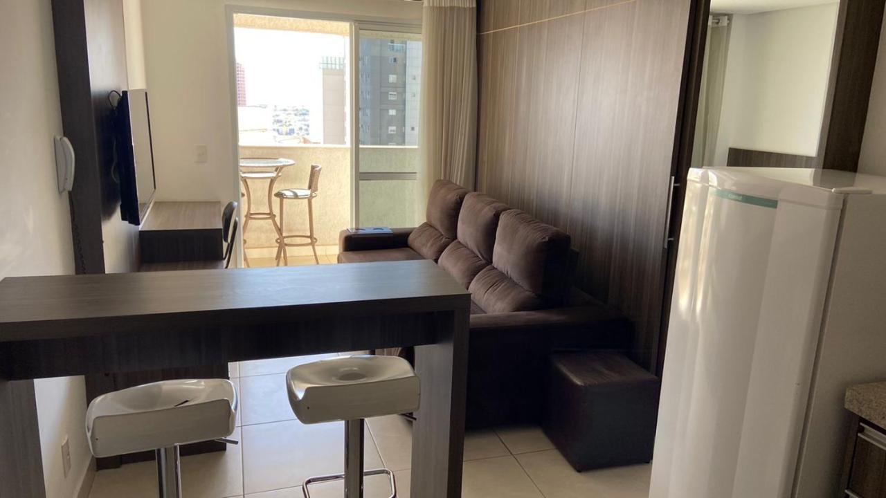 Flat Brookfield Towers 2414 Apartment Goiânia Exterior foto